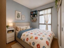 Blk 37 Skyresidence @ Dawson (Queenstown), HDB 3 Rooms #601461371